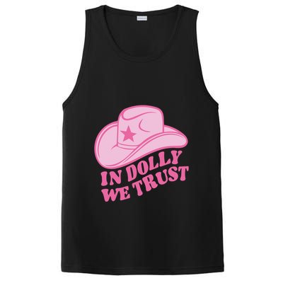 In Dolly We Trust Graphic Tees What Would Dolly Do PosiCharge Competitor Tank