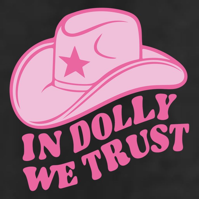 In Dolly We Trust Graphic Tees What Would Dolly Do Golf Towel