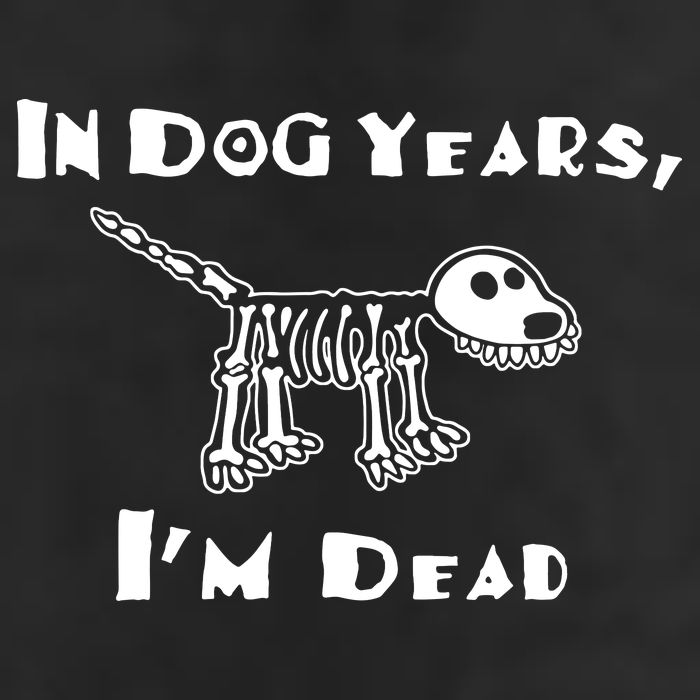 In Dog Years Im Dead 11oz C Handle Ceramic Mug