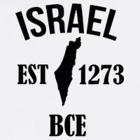 Israel Est 1273 Bce Cool Comfort Performance Bucket Hat