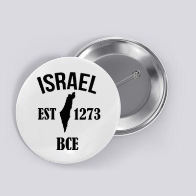 Israel Est 1273 Bce Button