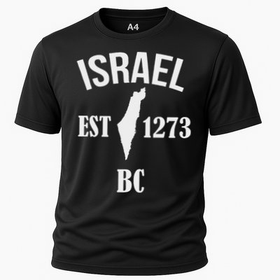 Israel Est 1273 Bc Performance Shirt