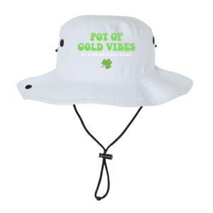 Irish Eyes Are Smiling Happy St PaddyS Gift Legacy Cool Fit Booney Bucket Hat