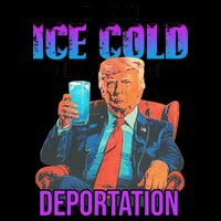 ICE Enjoy An Ice Cold Glass Of Deportation Mug