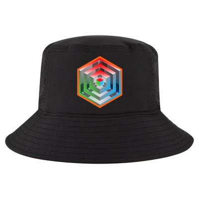 Ingress Echo Anomaly Cool Comfort Performance Bucket Hat