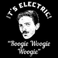 Its Electric Boogie Woogie Woogie Funny Backpack