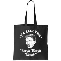 Its Electric Boogie Woogie Woogie Funny Bag