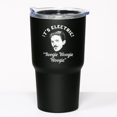 Its Electric Boogie Woogie Woogie Funny Tumbler
