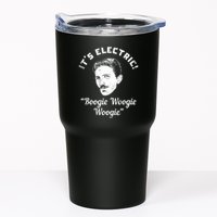 Its Electric Boogie Woogie Woogie Funny Tumbler