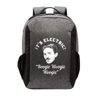 Its Electric Boogie Woogie Woogie Funny Vector Backpack