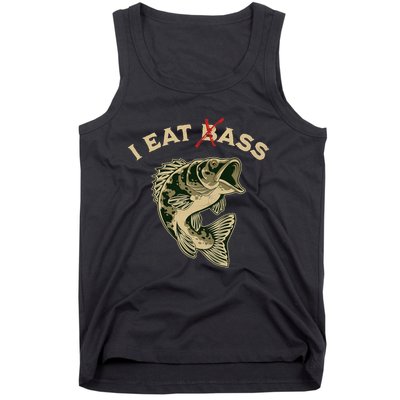 I Eat Bass Tank Top