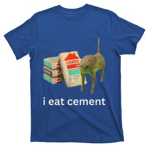 I Eat Cement T-Shirt