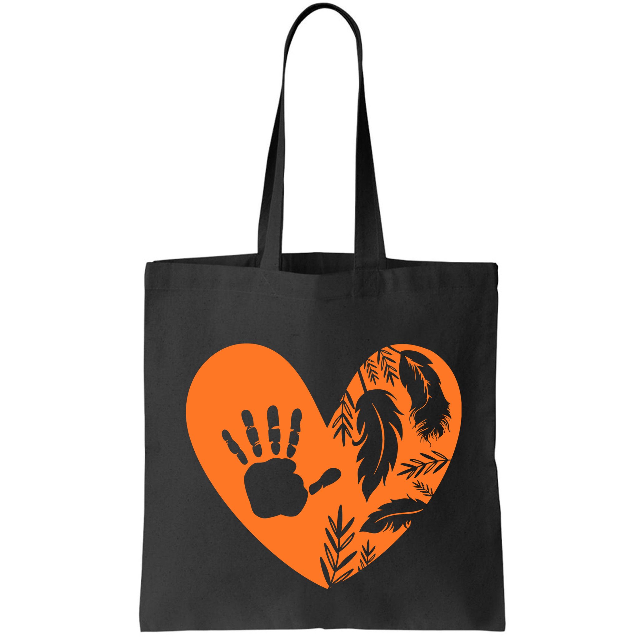 Indigenous Every Child Matters Orange Day Supporter Bag