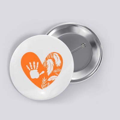 Indigenous Every Child Matters Orange Day Supporter Button