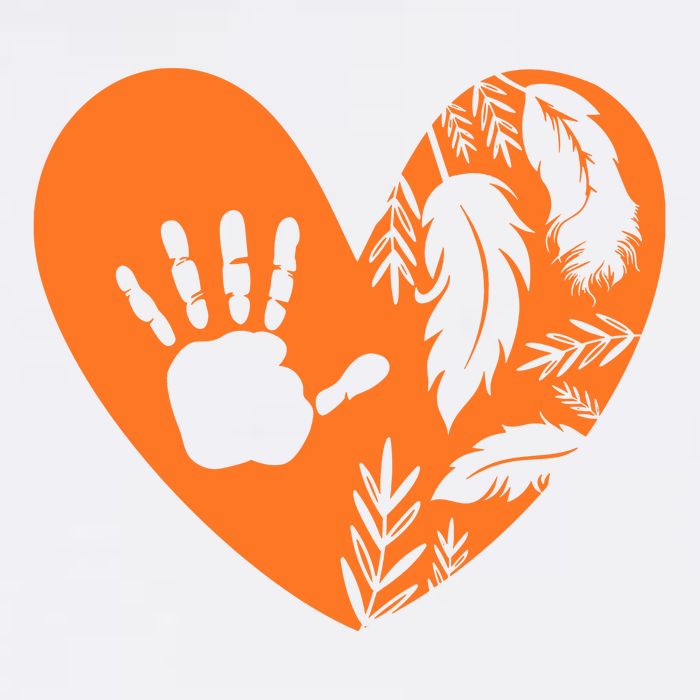 Indigenous Every Child Matters Orange Day Supporter Bucket Hat