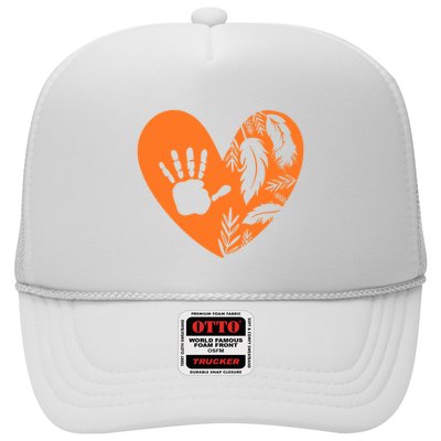 Indigenous Every Child Matters Orange Day Supporter Hat