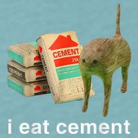 I Eat Cement Cursed Cat Funny Oddly Specific Dank Sueded Cloud Jersey T-Shirt