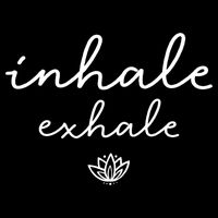 Inhale Exhale Cool Gift Wool Snapback Cap