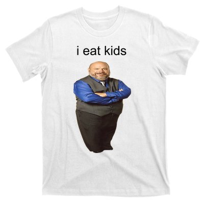 I Eat Children Funny T-Shirt