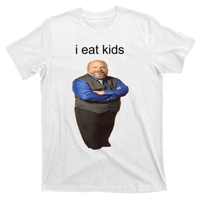 I Eat Children Funny T-Shirt