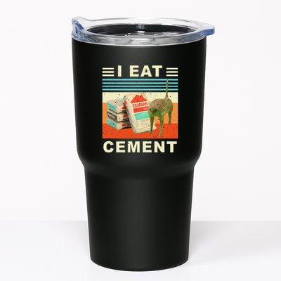 I Eat Cement Cursed Cat Funny Oddly Specific Dank Meme Tumbler