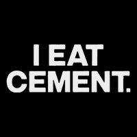 I Eat Cement City Backpack