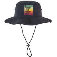 IM Everett Doing Everett Things Funny Personalized Quote Bucket Hat