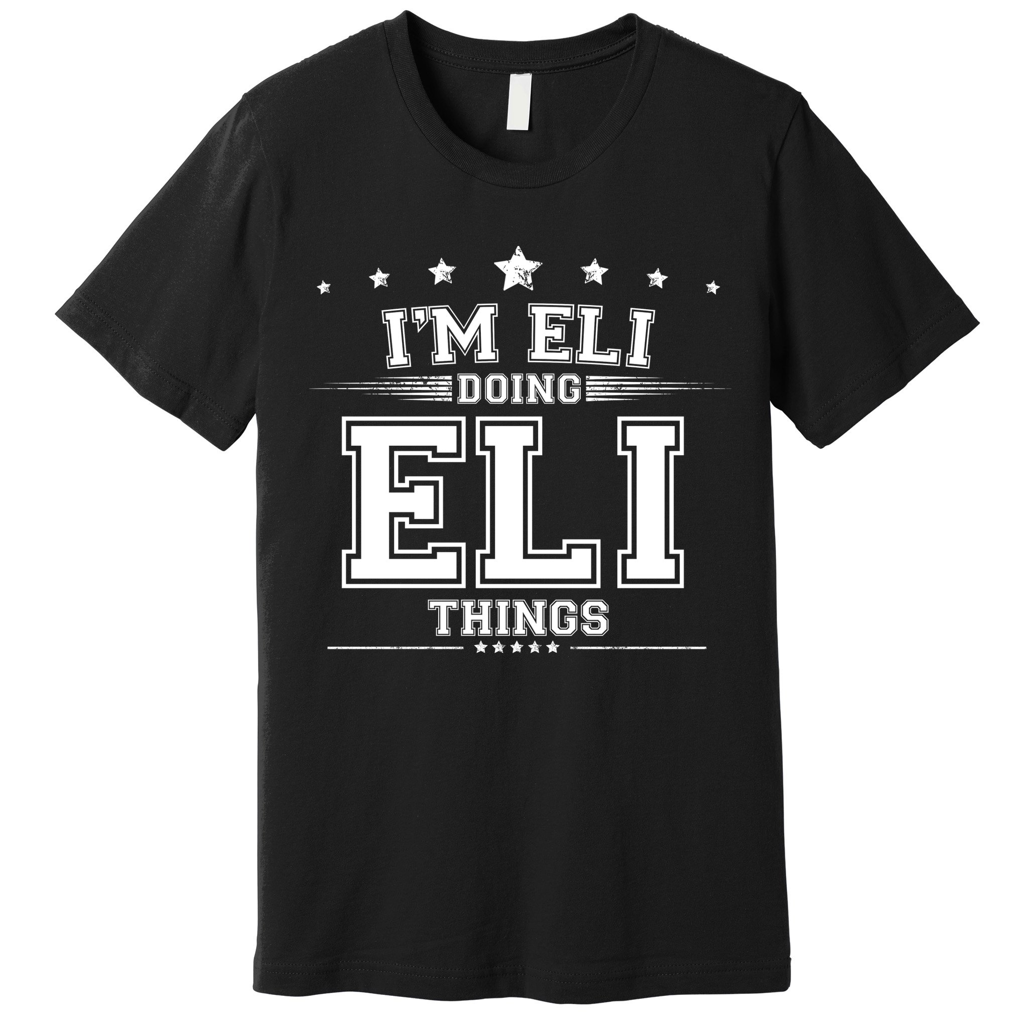 Im Eli Doing Eli Things Premium T-Shirt