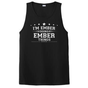 Im Ember Doing Ember Things PosiCharge Competitor Tank