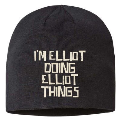 IM Elliot Doing Elliot Things Sustainable Beanie