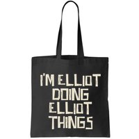 IM Elliot Doing Elliot Things Bag