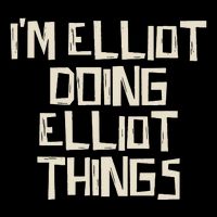 IM Elliot Doing Elliot Things Bag