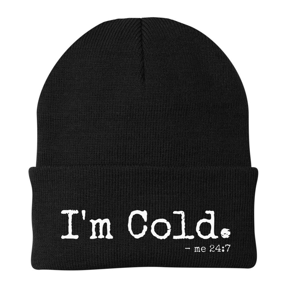 Im Erica Doing Erica Things Beanie