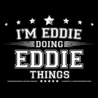 Im Eddie Doing Eddie Things Bucket Hat
