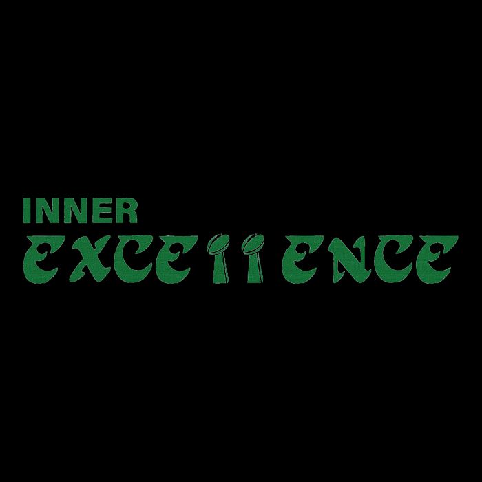 Inner Excellence Funny Cool Face Drawstring Bag