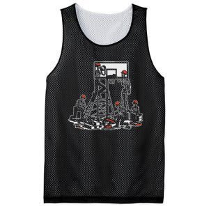 Il Everyday Guys Mesh Reversible Basketball Jersey Tank