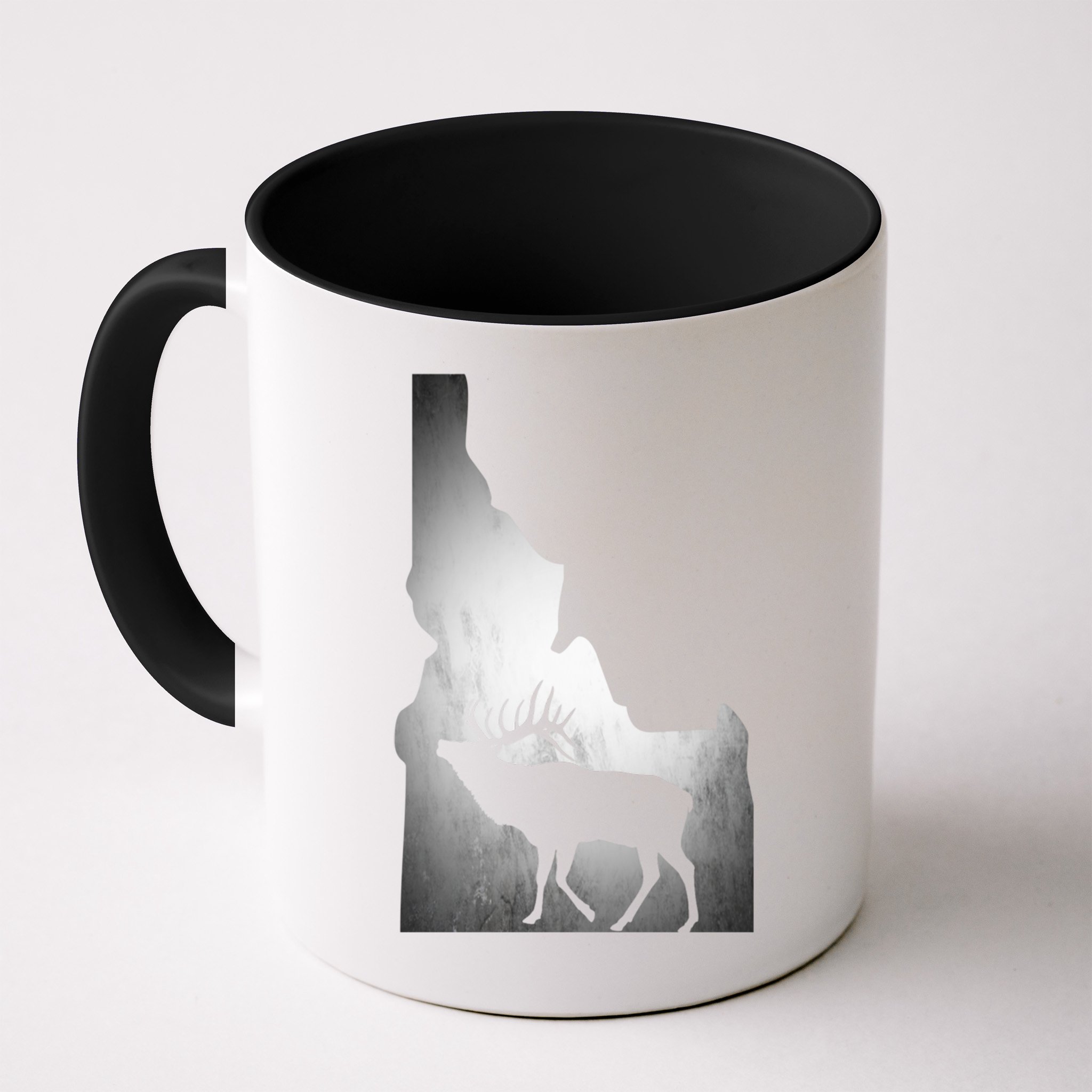 Idaho Elk Hunting Gift Mug