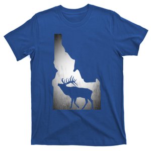 Idaho Elk Hunting Gift T-Shirt