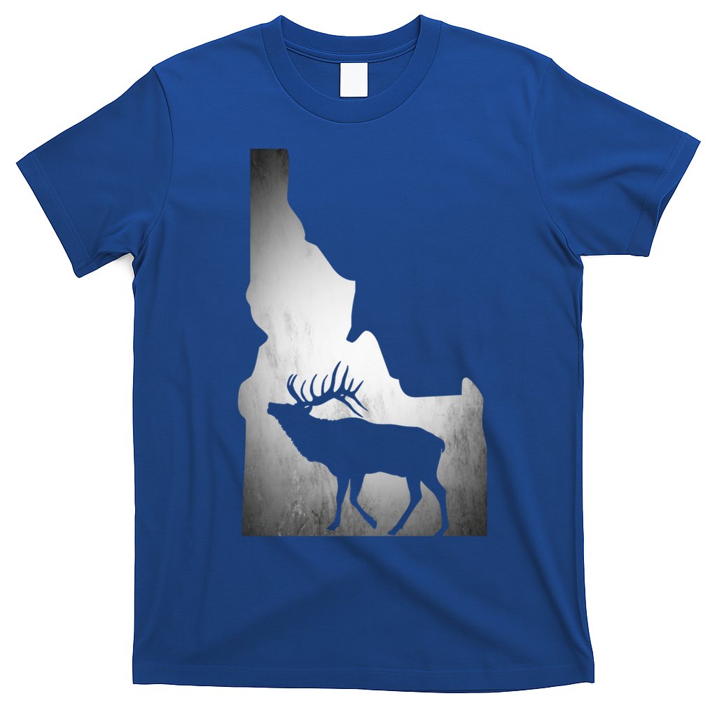 Idaho Elk Hunting Gift T-Shirt