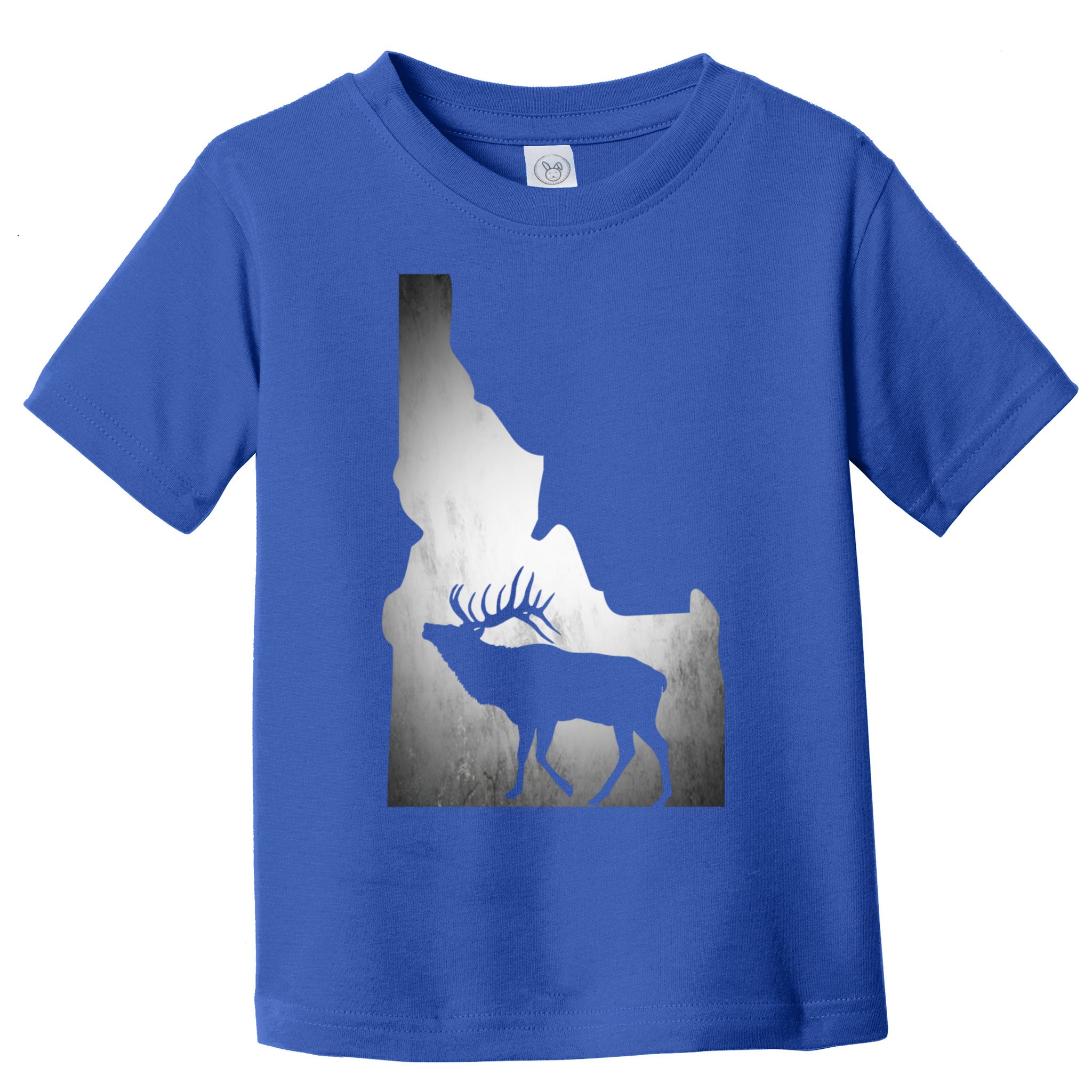 Idaho Elk Hunting Gift Toddler T-Shirt