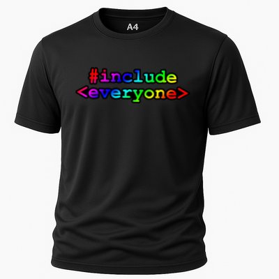 Include Everyone Performance Shirt