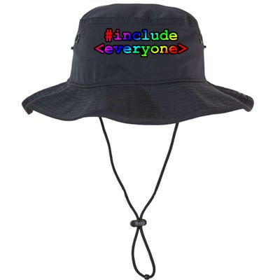 Include Everyone Bucket Hat