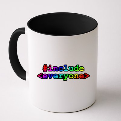 Include Everyone Mug