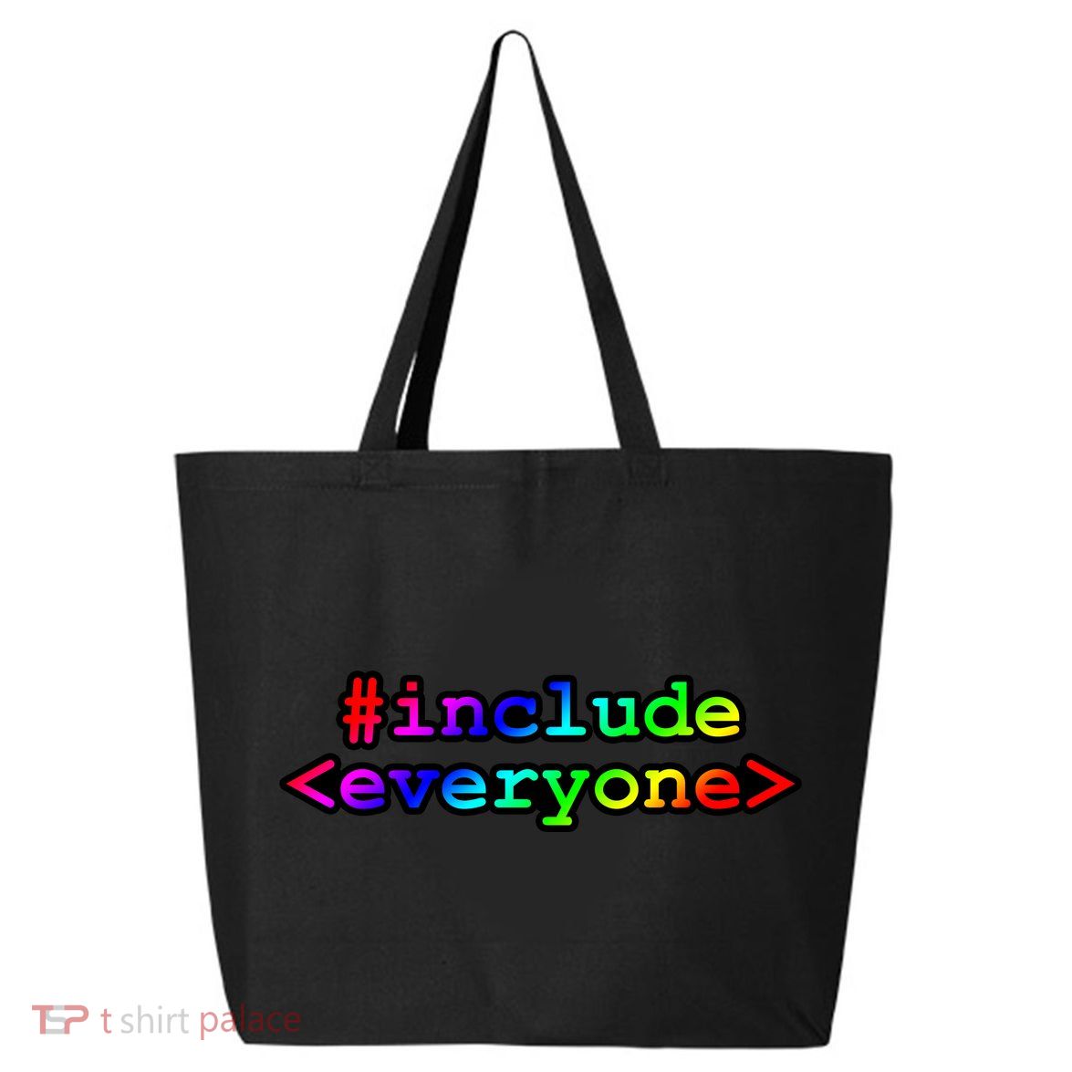 Include Everyone 25L Jumbo Tote