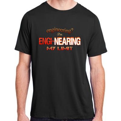 Im Enginearing My Limit Engineering Adult ChromaSoft Performance T-Shirt