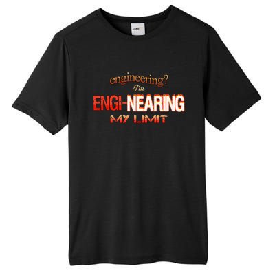 Im Enginearing My Limit Engineering Tall Fusion ChromaSoft Performance T-Shirt