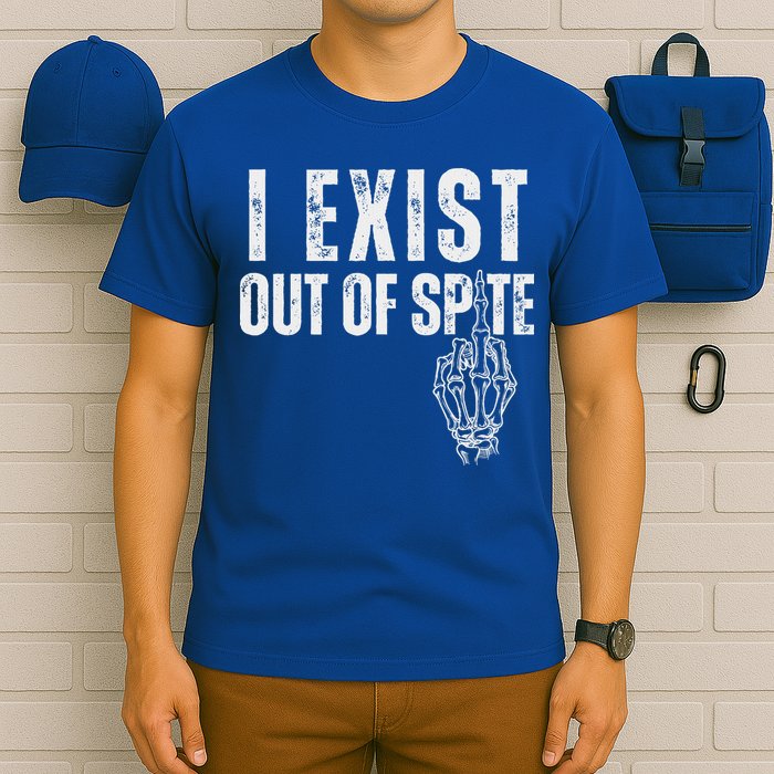I Exist Out Of Spite T-Shirt