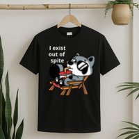 I Exit Out Of Spite T-Shirt