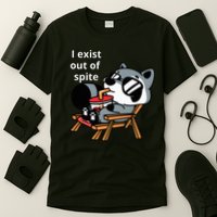 I Exit Out Of Spite T-Shirt