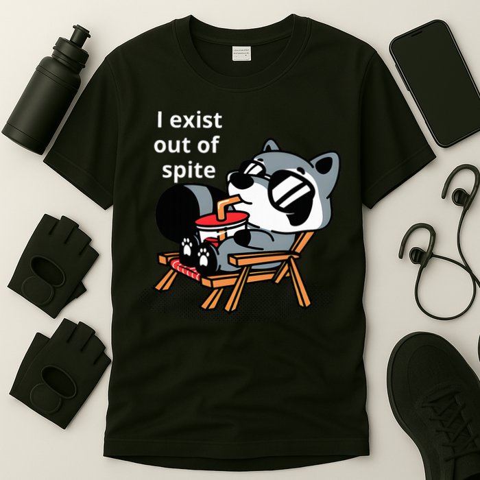 I Exit Out Of Spite T-Shirt